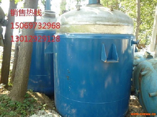 二手常壓不銹鋼反應釜與LNG低溫常壓儲罐 工業設備市場中的兩員“大將”